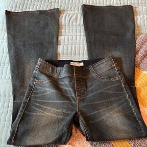 Free People bell bottoms
